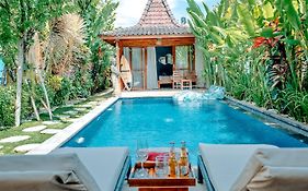 Kubu D'Carik Villa & Bungalow By Ecommerceloka